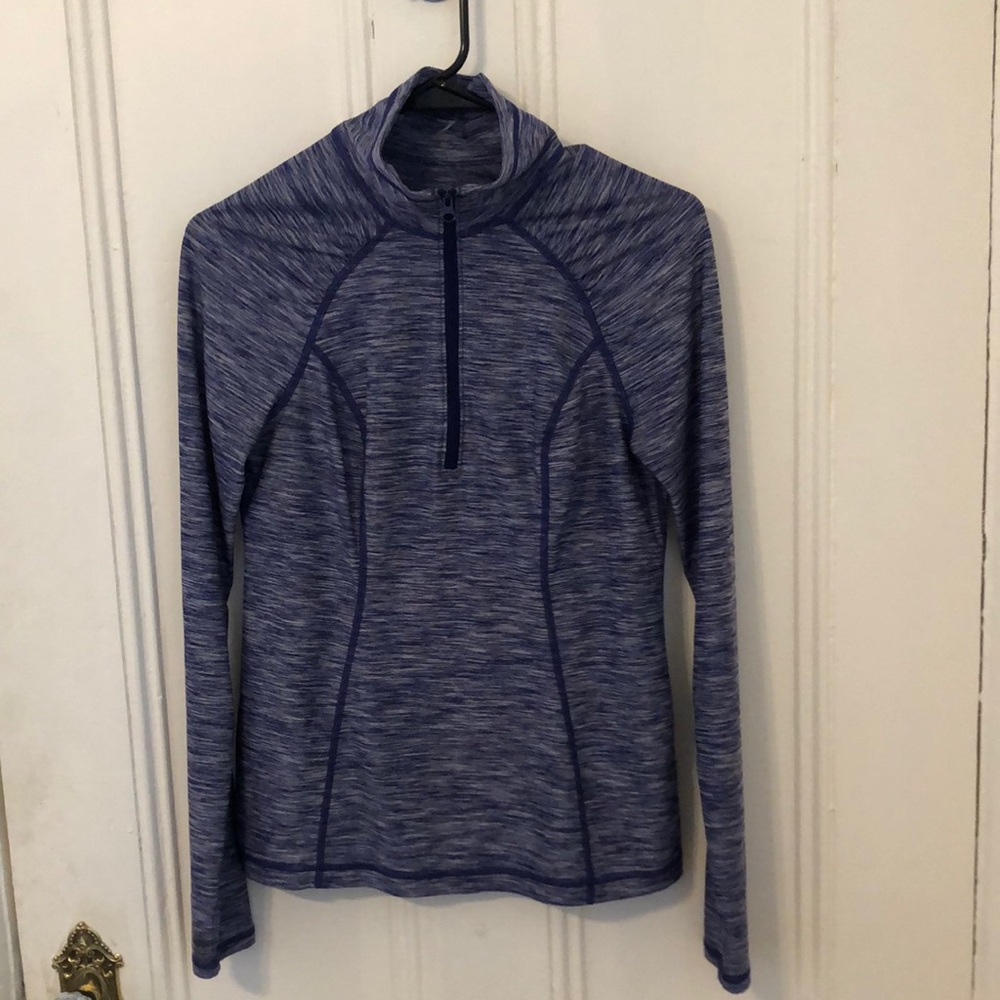 Zella Workout Pull Over - Picture 2 of 5